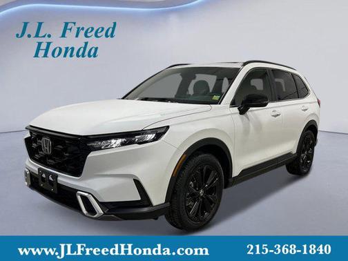 2025 Honda CR-V Hybrid Sport Touring