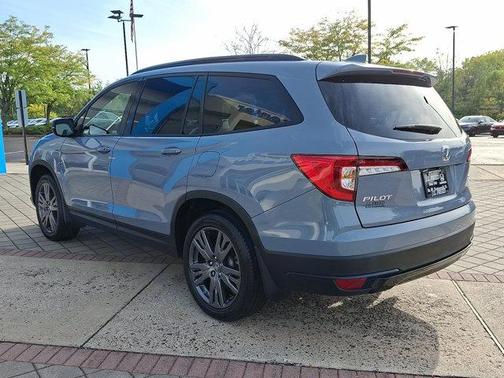 2022 Honda Pilot AWD Sport