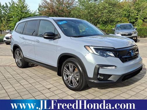 2022 Honda Pilot AWD Sport