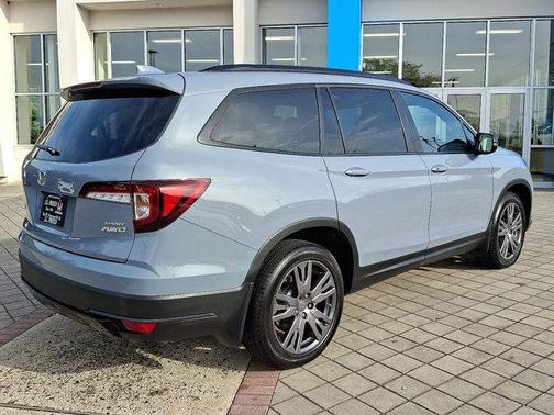 2022 Honda Pilot AWD Sport