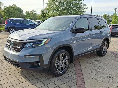 2022 Honda Pilot AWD Sport