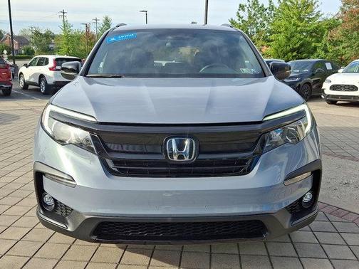 2022 Honda Pilot AWD Sport