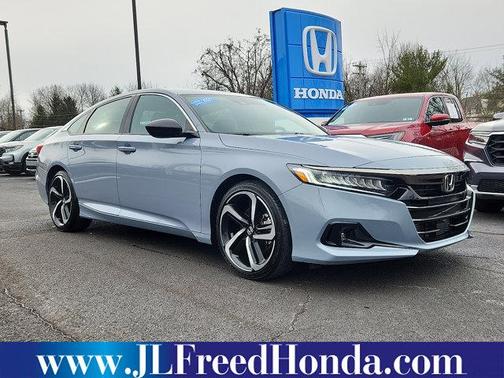 2021 Honda Accord Sport 1.5T
