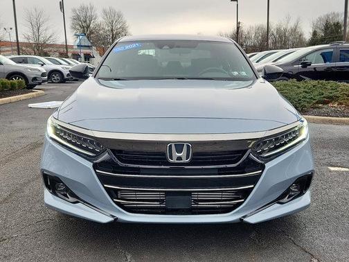 2021 Honda Accord Sport 1.5T