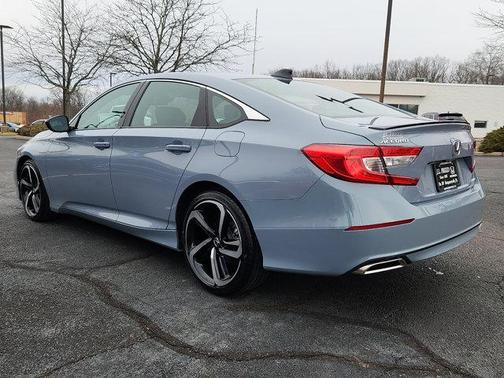 2021 Honda Accord Sport 1.5T
