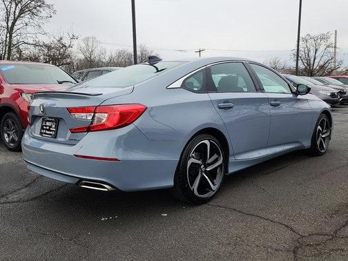 2021 Honda Accord Sport 1.5T