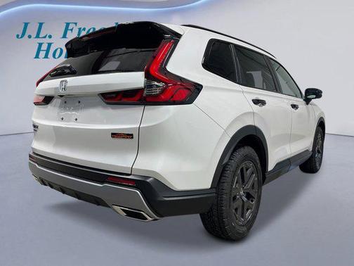 2026 Honda CR-V Hybrid TrailSport AWD