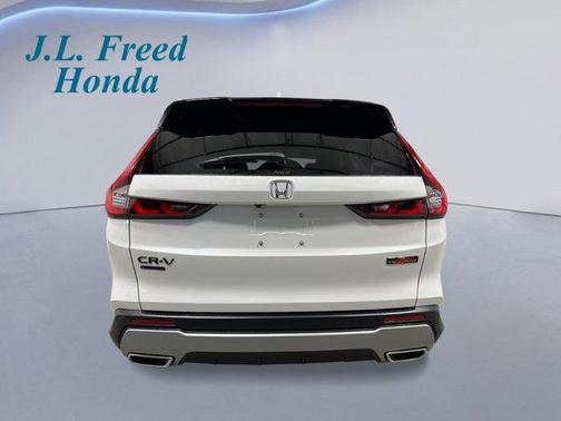 2026 Honda CR-V Hybrid TrailSport AWD