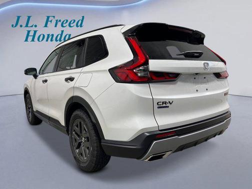 2026 Honda CR-V Hybrid TrailSport AWD