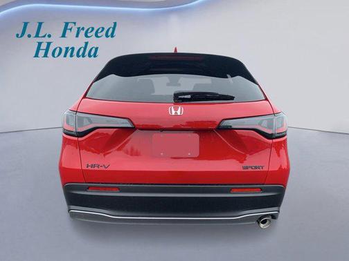 2026 Honda HR-V AWD Sport