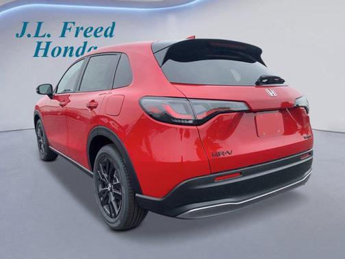 2026 Honda HR-V AWD Sport