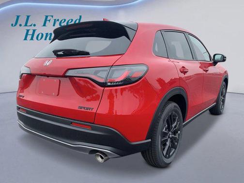 2026 Honda HR-V AWD Sport