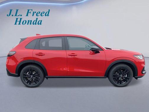 2026 Honda HR-V AWD Sport