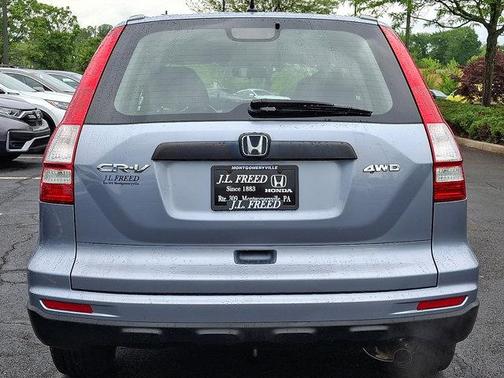 2010 Honda CR-V LX