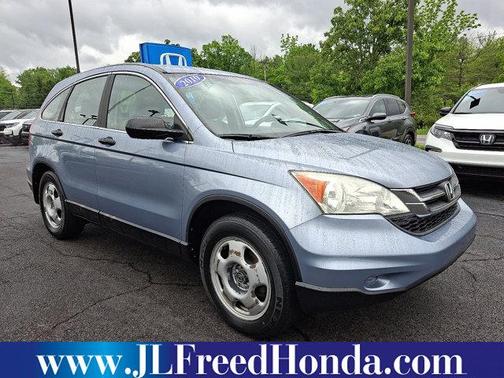 2010 Honda CR-V LX