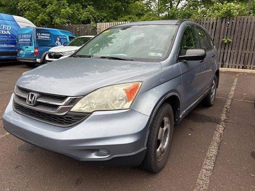 2010 Honda CR-V LX