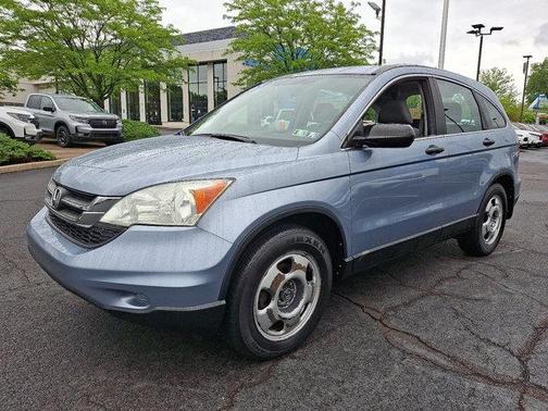 2010 Honda CR-V LX