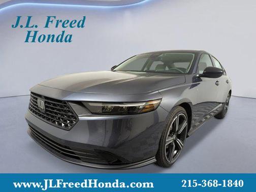 2026 Honda Accord SE