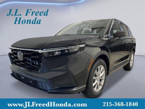 2026 Honda CR-V EX AWD