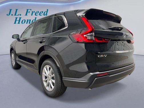 2026 Honda CR-V EX AWD