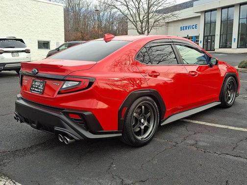 2022 Subaru WRX Premium