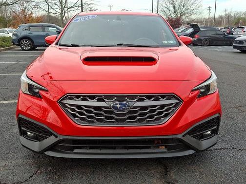 2022 Subaru WRX Premium