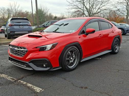 2022 Subaru WRX Premium