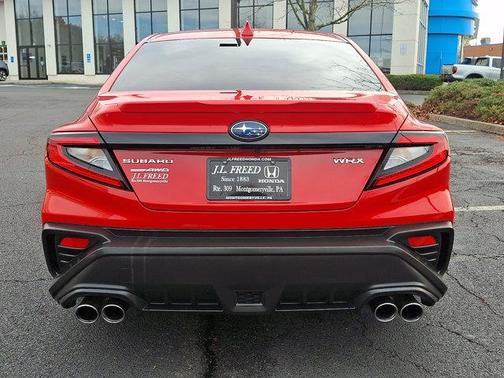 2022 Subaru WRX Premium