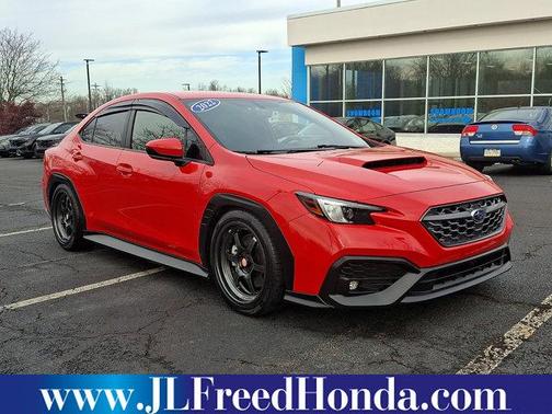 2022 Subaru WRX Premium