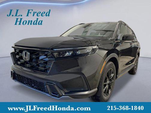 2026 Honda CR-V Hybrid Sport-L AWD