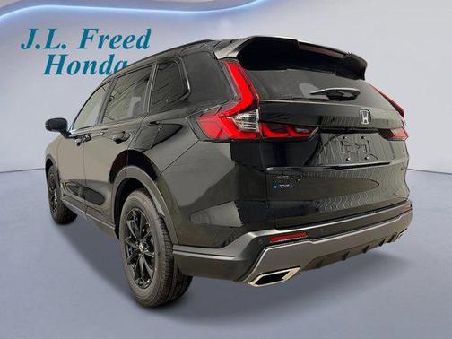2026 Honda CR-V Hybrid Sport-L AWD