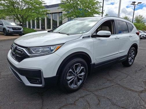 2022 Honda CR-V AWD EX