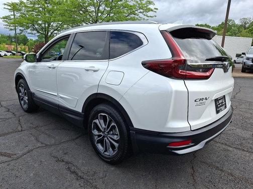2022 Honda CR-V AWD EX