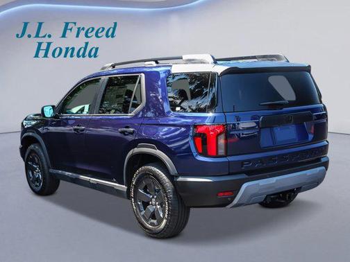 2026 Honda Passport AWD RTL Towing