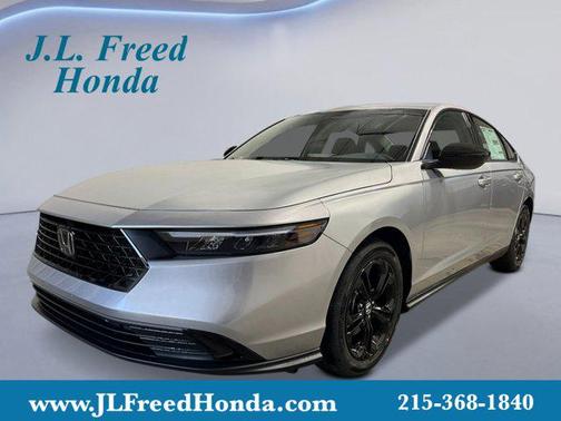 2025 Honda Accord Sport SE 1.5T