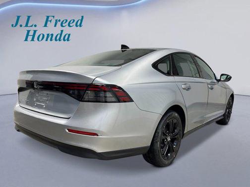 2025 Honda Accord Sport SE 1.5T