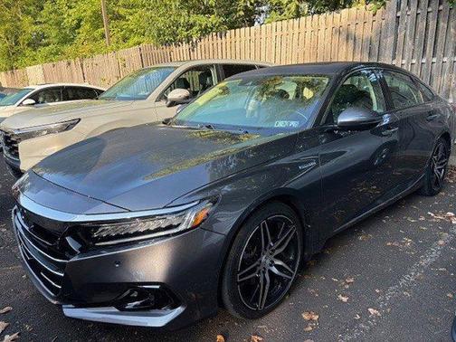 2022 Honda Accord Hybrid Touring