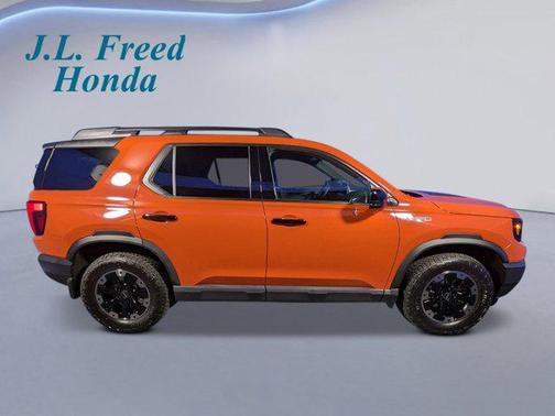 2026 Honda Passport AWD TrailSport Elite