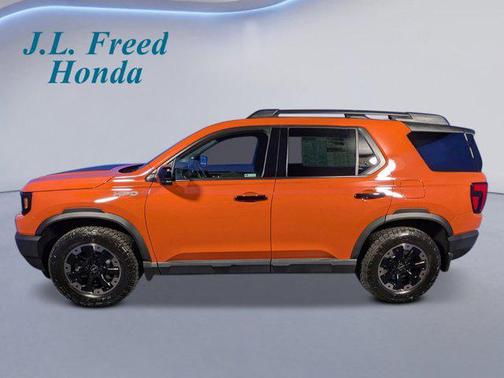 2026 Honda Passport AWD TrailSport Elite