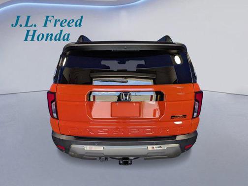 2026 Honda Passport AWD TrailSport Elite