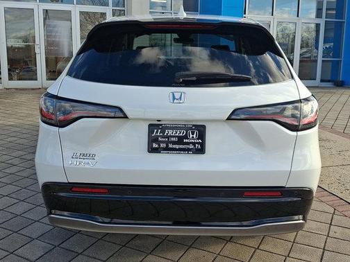 2023 Honda HR-V EX-L