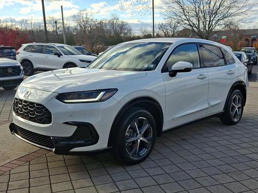 2023 Honda HR-V EX-L