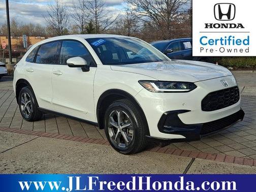 2023 Honda HR-V EX-L