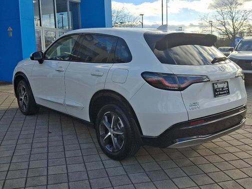 2023 Honda HR-V EX-L