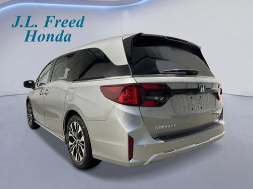 2026 Honda Odyssey Elite