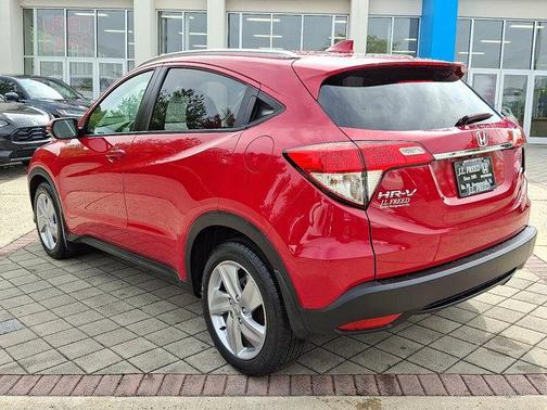 2019 Honda HR-V EX