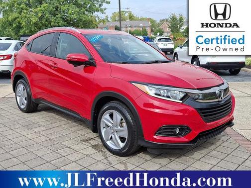 2019 Honda HR-V EX