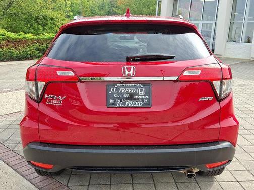 2019 Honda HR-V EX