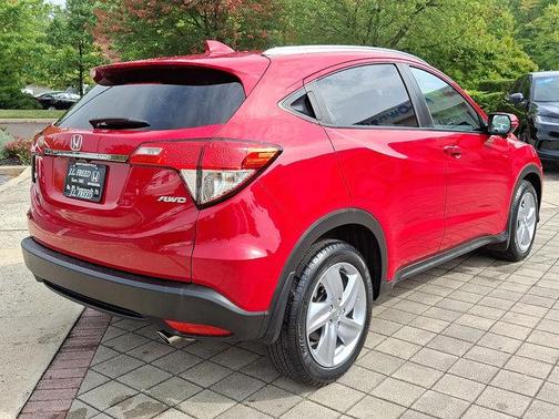 2019 Honda HR-V EX