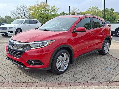2019 Honda HR-V EX